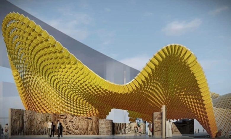 التجارة …شركة المعارض العراقية تعلن عن فرص الرعاية في معرض أكسبو 2020 دبي 1 CEFD7DAB 6C1A 48E9 AE7C D23776FFF242