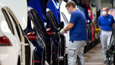 وزير المالية: الاقتصاد الألماني قد يعود إلى مستويات ما قبل الأزمة في أوائل عام 2022 6 CF5F5198 215A 4646 BF16 818B49653E78