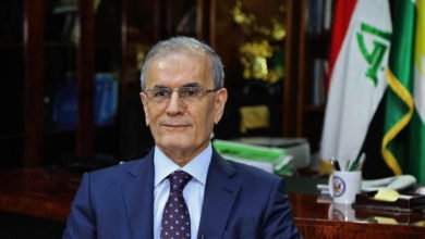 وفاة محافظ كركوك السابق نجم الدين كريم 2 DDD853E3 350C 4B14 BBC0 62FC34E28189