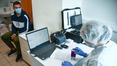 روسيا تسجل 17347 إصابة جديدة بفيروس "كوفيد-19" خلال 24 ساعة 6 DE46C3B2 9D26 45D1 891B 8F00EA5B7D67