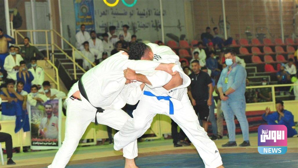 انطلاق بطولة أندية العراق بالجودو 1 Doc P 362856 637396543813005520