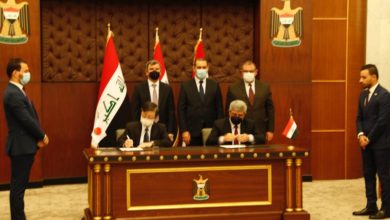 وزارة النفط توقع على عقد يوفر 77 ألف فرصة عمل 5 E3294655 E13A 451F 9F9C 9187BD622B3E