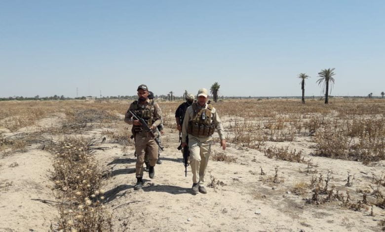 الاستخبارات تقتل ابو الحسن الكردي بكمين محكم في ديالى 3 E46BC521 C72E 47A4 A90B D3791C824E96