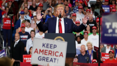 خبير الامراض المعدية: حملة ترامب الانتخابية تستغل اسمي دون موافقتي 5 E6E5403B 6EAC 418B 8AB7 2F41F81EBF61