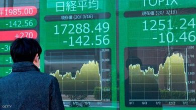 الأسواق الآسيوية تقفز على اللقاح وآمال المساعدات الأمريكية.. بيانات الصين تحد من المكاسب 3 EBF629C7 9D2C 45D3 AA32 E9EEFCD39F12