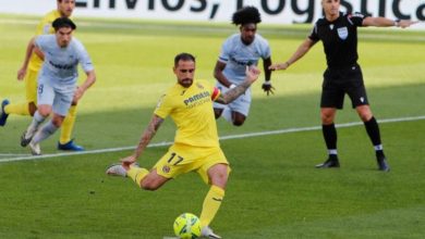 فياريال يهزم فالنسيا ويتصدر الليجا 3 EknladgW0AAJ4Un 620x330 1