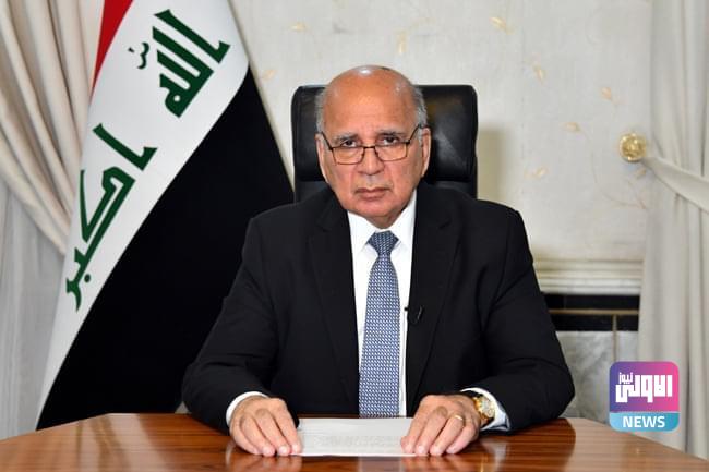 وزير الخارجية: تم وضع جدولة لانسحاب القوات من العراق على وفق جداول فنية عسكرية وأمنية 1 F45CBCE2 AF3E 48FA B4D0 D3302B8F9F33