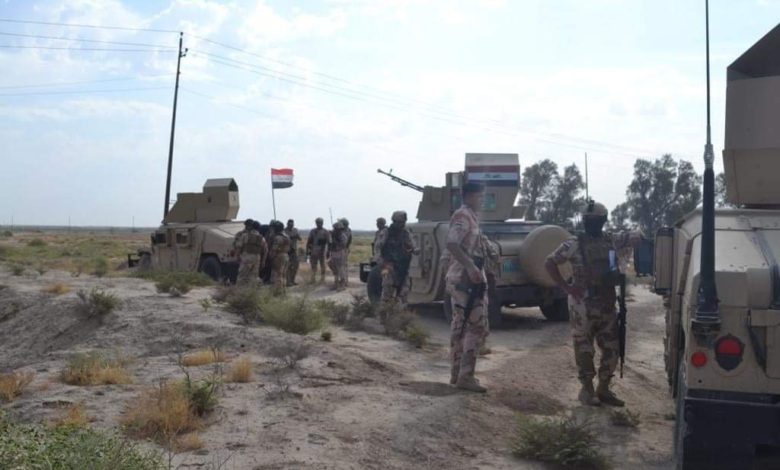 قيادة فرقة المشاة الخامسة تستمر بتدريب مقاتليها ورفع القدرات القتالية لهم 3 FB IMG 1601985458550