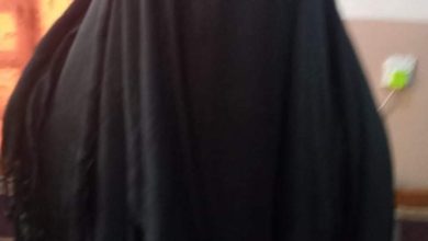 كربلاء :إلقاء القبض على شخص متنكر بزي نساء 6 FB IMG 1602070270504