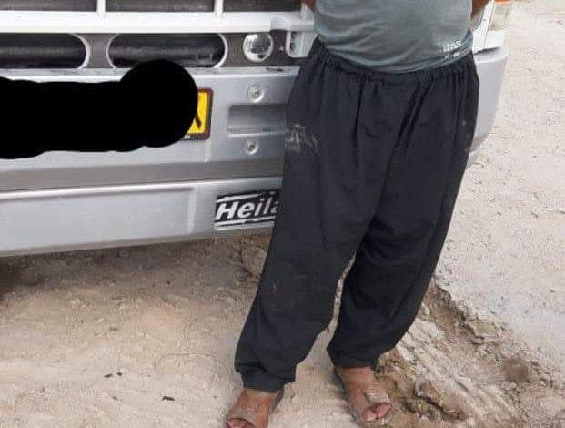 ديالى : شرطة الكمارك تضبط مواد ممنوعة في مندلي 1 FB IMG 1602082962307