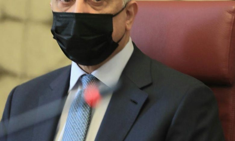 الكاظمي يوجه بتسريع إكمال التسجيل البايومتري للناخبين 1 FDEE8025 B151 4537 80BE E3AD3A9C945E