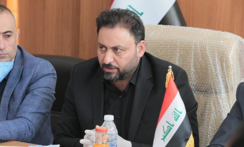 برئاسة الكعبي.. بدء اجتماع اللجنة المالية لبحث مشروع قانون تمويل العجز المالي 1 FEE25F39 51B5 4B41 89C7 324B990D585F