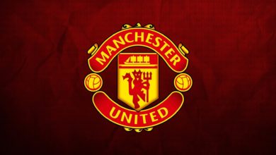 Manchester United FC Logo 3D
