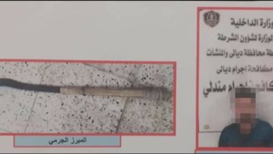 قائد شرطة ديالى يكشف عن ملابسات حادث اغتيال مواطن في بساتين ناحية مندلي شرق المحافظة 6 Screenshot ٢٠٢٠١٠٠٩ ١١٣٩١٣ Facebook