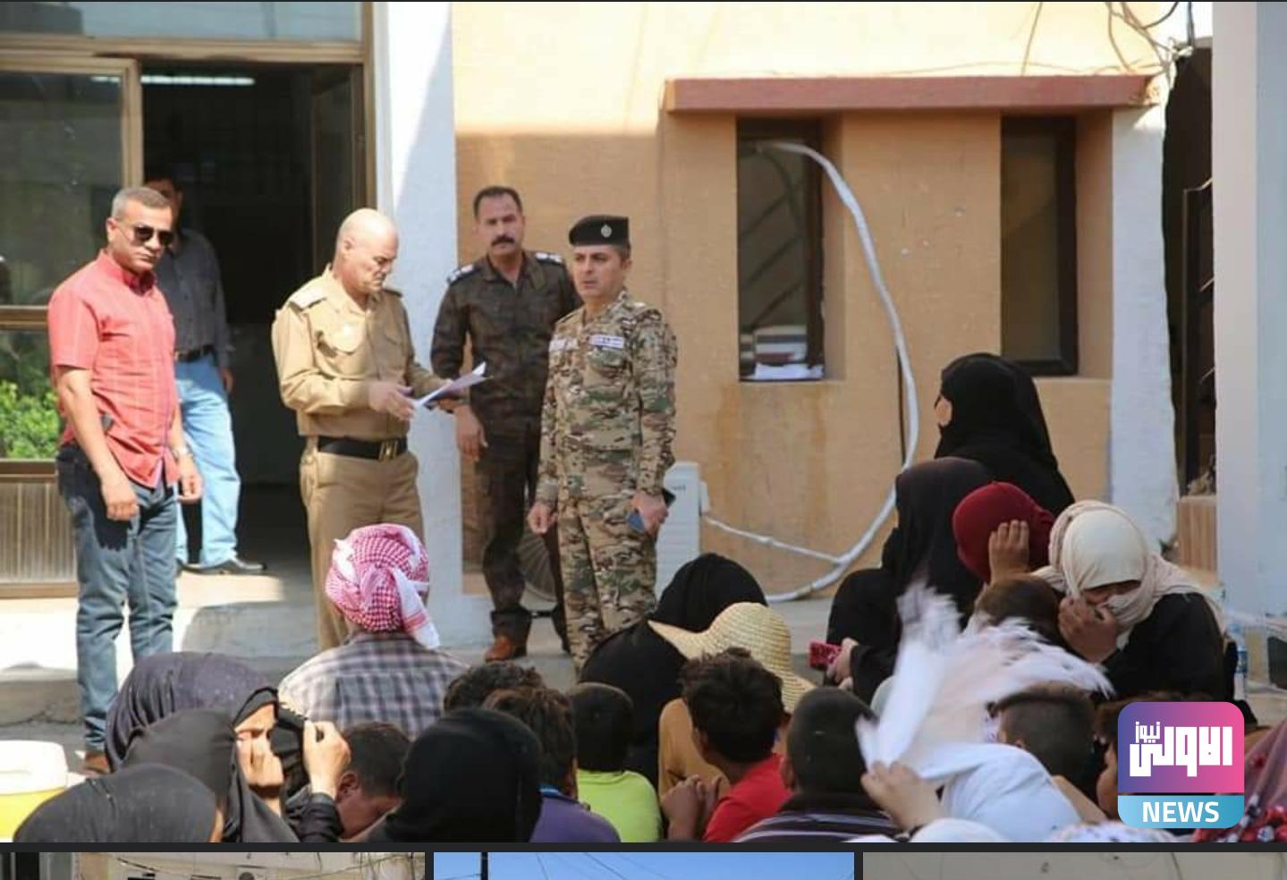 شرطة كركوك تنفذ حملة واسعة لمكافحة ظاهرة التسول 1 Screenshot ٢٠٢٠١٠٠٩ ١٩٤٣١٩ Facebook