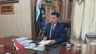 عبد العزيز الطائي يتسلم مهامه مديراً لبلديات ذي قار 6 Screenshot ٢٠٢٠١٠١٢ ١١٥٢١٣ Chrome