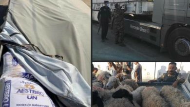 ميسان ضبط مواد لوجود نقص في اوراقها الكمركية واحباط محاولة لتهريب عدد من الاغنام 5 Screenshot ٢٠٢٠١٠١٤ ٢٢٠٧٠٨ Facebook