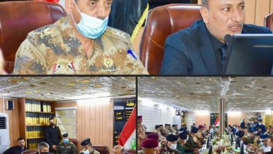 مدير شرطة كربلاء المقدسة يحضر اجتماعا موسعا لتقييم الخطط الخاصة بزيارة الاربعين 5 Screenshot ٢٠٢٠١٠١٤ ٢٢٠٨٢٦ Facebook