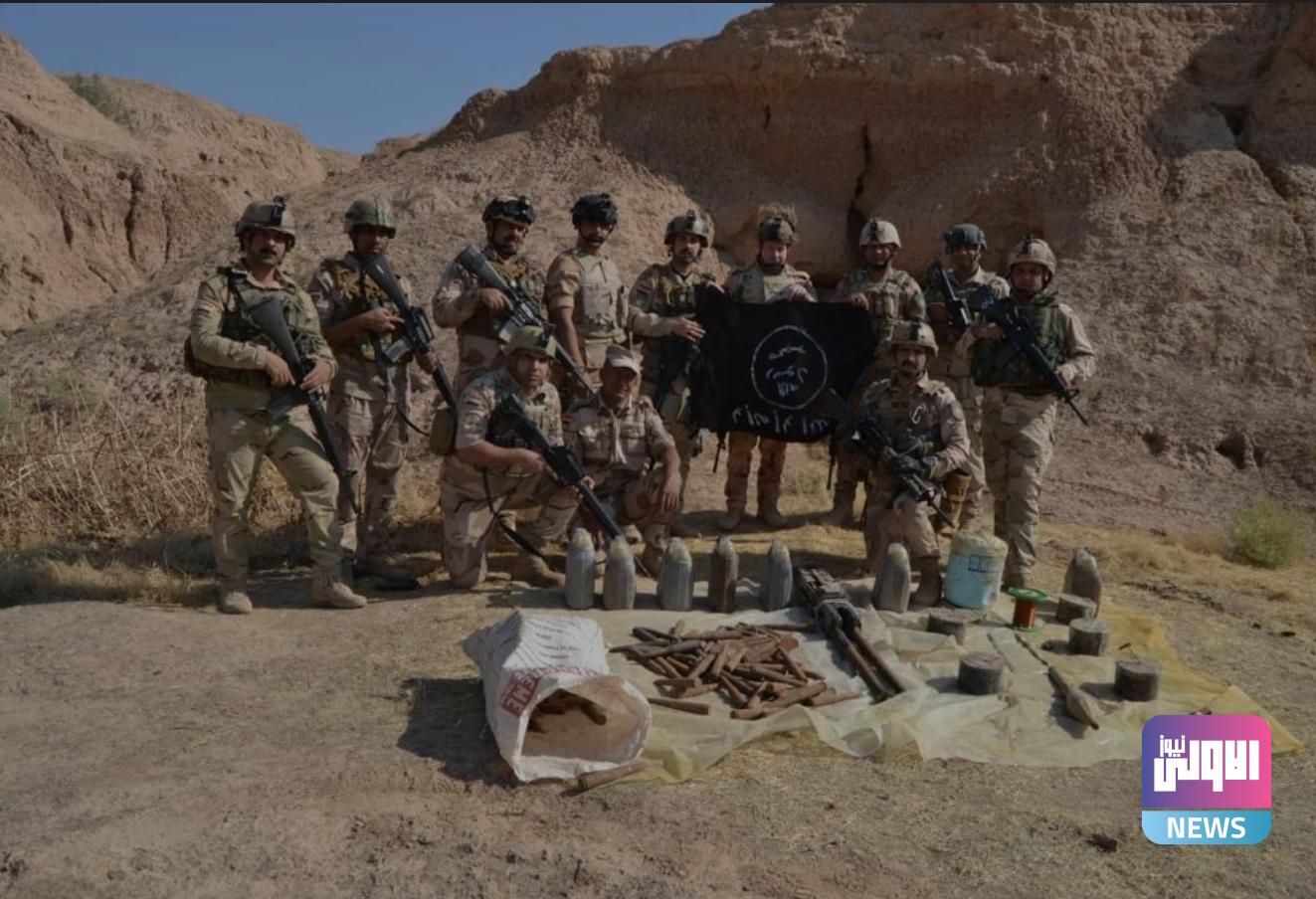 بالصور ضبط نفق سري بين ديالى وصلاح الدين لخزن العبوات والمواد المتفجرة 5 Screenshot ٢٠٢٠١٠١٥ ٢٢٠٤٠٤ Samsung Internet