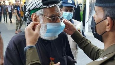 اقسام دائرة العلاقات والاعلام تنظم حملات توعوية وخدمية للزائرين في النجف الاشرف 3 Screenshot ٢٠٢٠١٠١٦ ١٩٠٩٠٨ Facebook