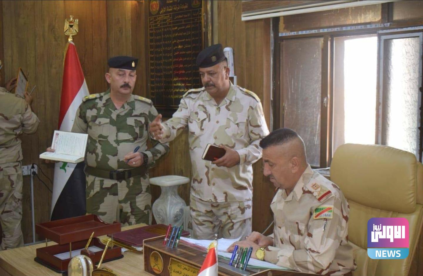 الفرقة الاولى جهود انسانية كبيرة لرفع معنويات الجرحى وتعزيز التعاون مع المواطنين 3 Screenshot ٢٠٢٠١٠١٧ ١٧٢٠٢٨ Facebook