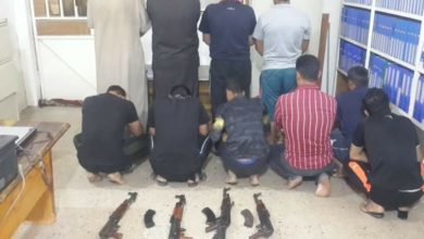 ميسان القبض على متهمين بإطلاق النار أثر مشاجرة عشائرية بين طرفين في إحدى مناطق مدينة العمارة 5 Screenshot ٢٠٢٠١٠١٧ ١٨٤٦٠٢ Facebook