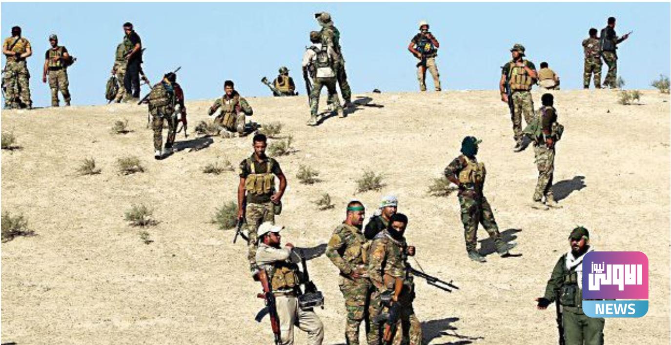 الحشد الشعبي يحبط ثلاث هجمات داعشية خلال 72 ساعة جنوب سامراء 1 Screenshot ٢٠٢٠١٠١٧ ٢٢١٢٢١ Chrome