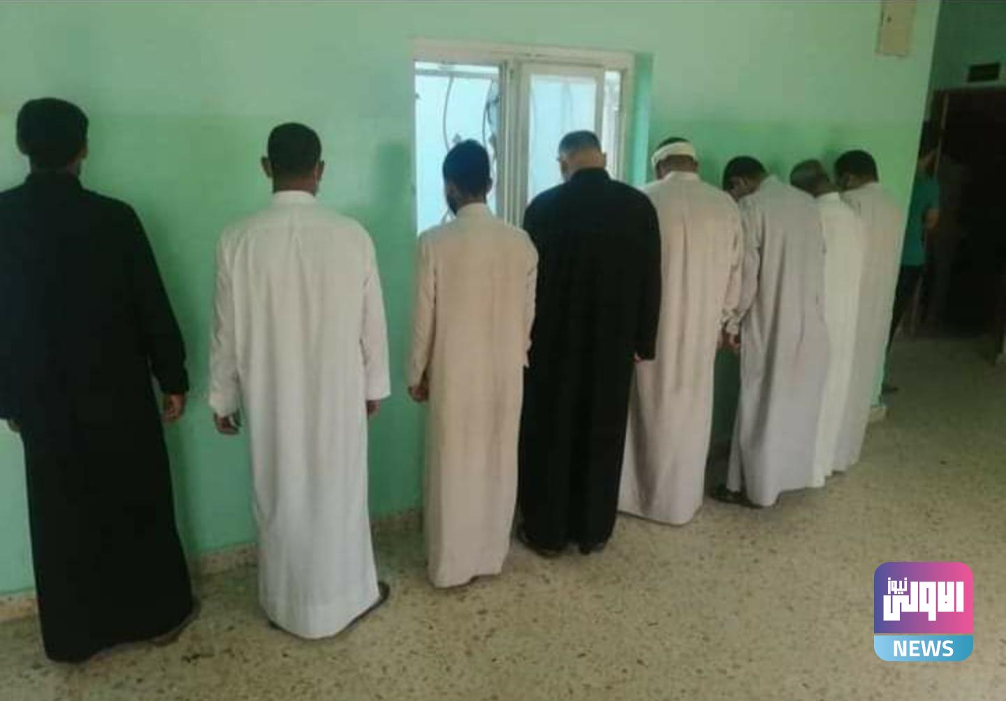 الديوانية مديرية الشرطة تعلن إلقاء القبض على عدد من المتهمين 1 Screenshot ٢٠٢٠١٠١٩ ٠٩٠١٣٣ Facebook