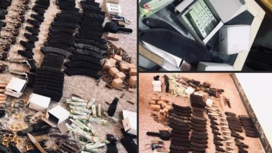 ذي قار ضبط أسلحة خفيفة وأعتدة وآلات جارحة في سوق الشيوخ جنوب المحافظة 6 Screenshot ٢٠٢٠١٠٢٠ ١٠٠٠٠٩ Facebook