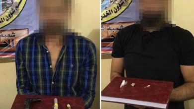 ضبط مخدرات والقبض على متهمين اثنين لحيازتهما عند مدخل الحلة الشمالي 4 Screenshot ٢٠٢٠١٠٢٠ ١٧٣٩٤٥ Facebook