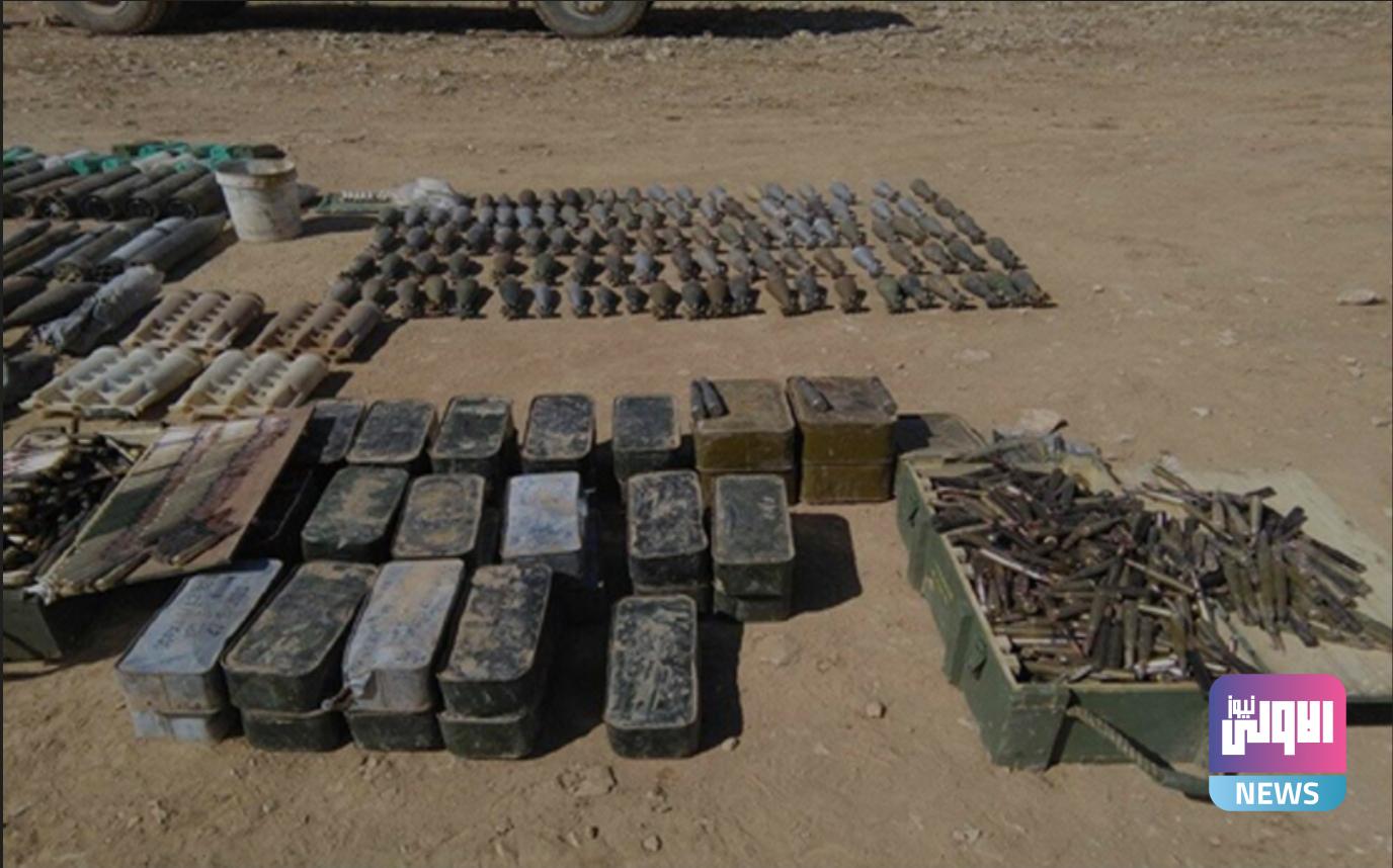 الاستخبارات العسكرية والشرطة الاتحادية يستولون على كدس للعتاد في جزيرة مكيشيفة 1 Screenshot ٢٠٢٠١٠٢٠ ٢٢٥٧١٧ Samsung Internet