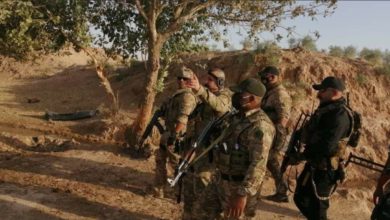 شرطة كركوك تلقي القبض على شبكة ارهابية من فلول داعش 4 Screenshot ٢٠٢٠١٠٢٢ ١٢١٦٤٠ Facebook