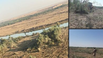 عمليات سامراء تنفذ عمليات بحث وتفتيش عن مخلفات عصابات داعش 1 Screenshot ٢٠٢٠١٠٢٩ ١٥٥١٢٠ Facebook