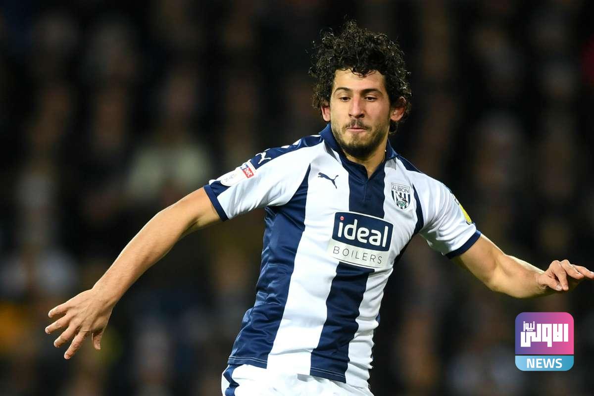 الاتحاد يقترب من ضم أحمد حجازي 1 ahmed hegazi west brom nvidw2fqcby1h9cgmrl36mua