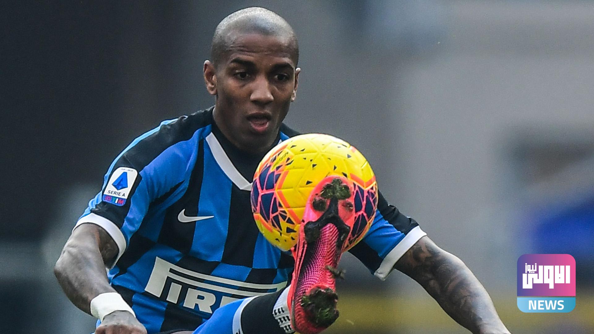 آشلي يونغ أحدث المصابين بفيروس كورونا في الإنتر 1 ashley young inter 2019 20 v5zfhylghzd314ce80uohsug5