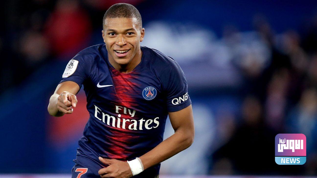 باريس سان جيرمان يستسلم أمام رغبة مبابي 1 image 1