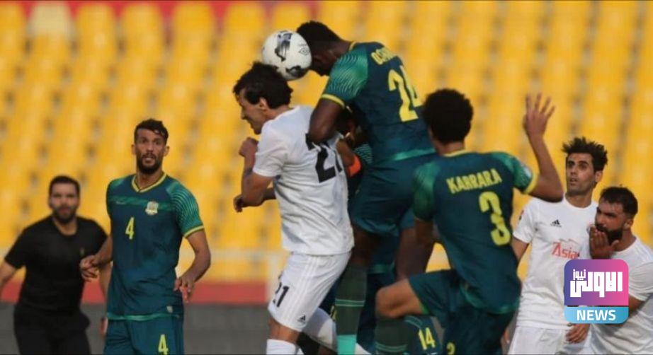 التعادل الإيجابي يحسم قمة الدوري العراقي 1 photo 2020 10 25 17 10 46
