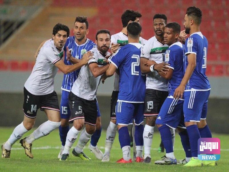 التعادل السلبي يسيطر على مواجهة الميناء والحدود 1 photo 2020 10 25 20 13 02