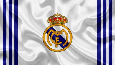 real madrid spanish football club emblem real madrid logo la liga