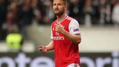 موستافي لا يفكر في تجديد عقده مع آرسنال 4 shkodran mustafi arsenal 201920 12iwkjpj436hb1877j7btulibv