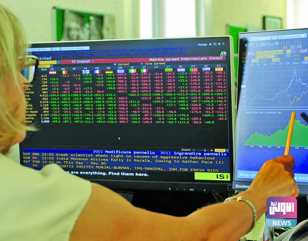 أسهم أوروبا2