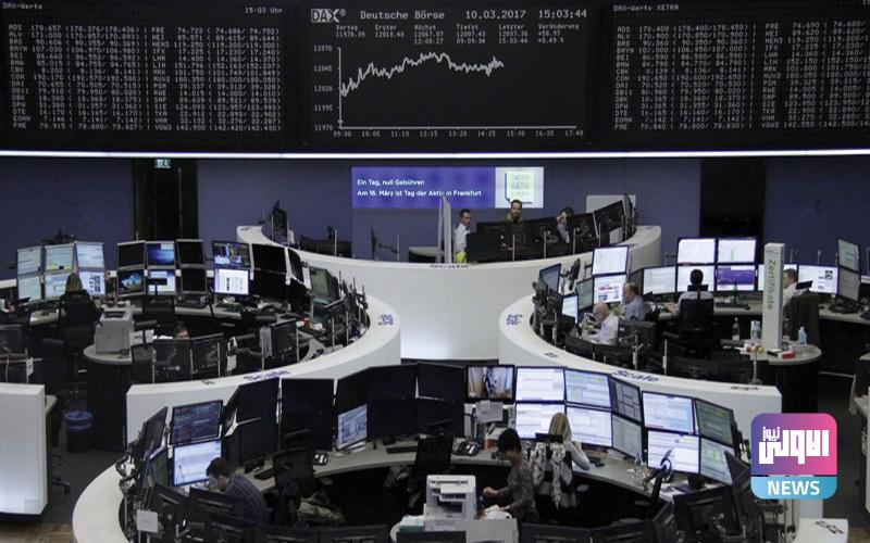 الاسهم الاوربية