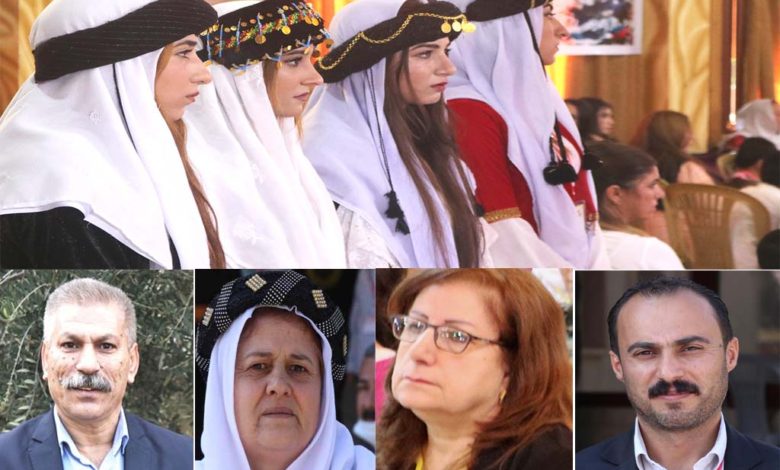 الايزيديين