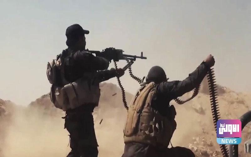 الحشد الشعبي