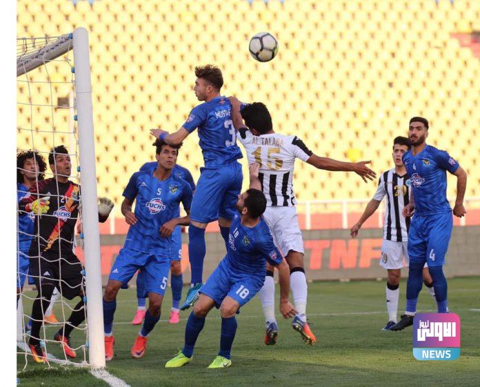 “عشتار” تضع حداً لجدل حقوق نقل دوري الكرة الممتاز 1 الدوري العراقي 696x561 1