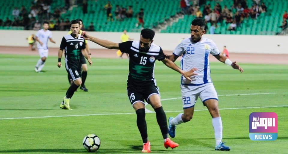 الدوري العراقي