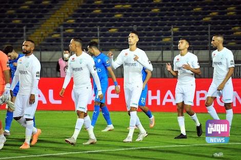 الرجاء والزمالك