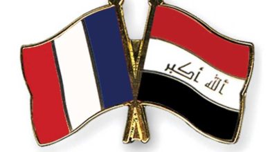 العراق فرنسا
