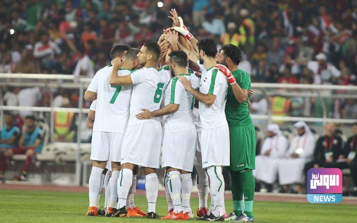 وزير الصحة: عودة الأنشطة الرياضية تعتمد على الموقف الوبائي 1 المنتخب العراقي 696x435 1