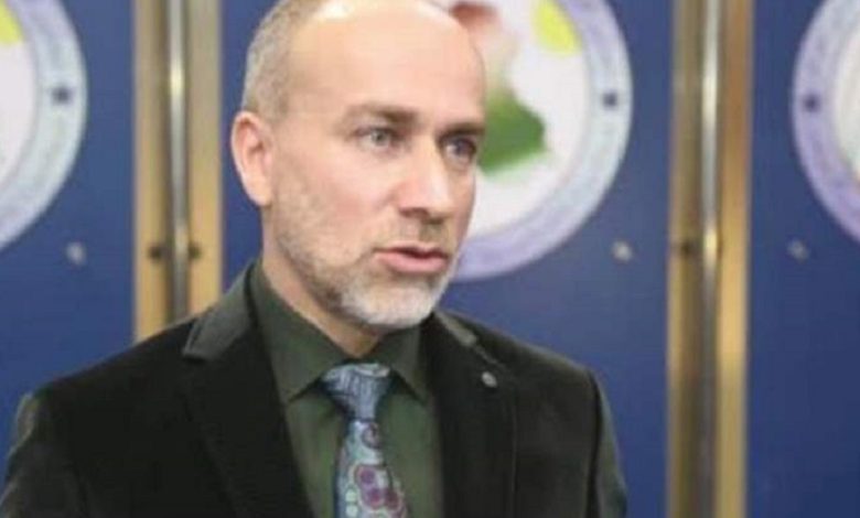 النائب جمال كوجر